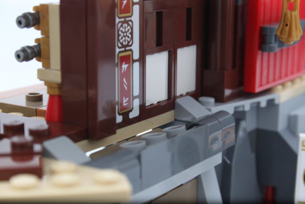 LEGO NINJAGO 71767 Ninja Dojo Temple review 36 1024x683