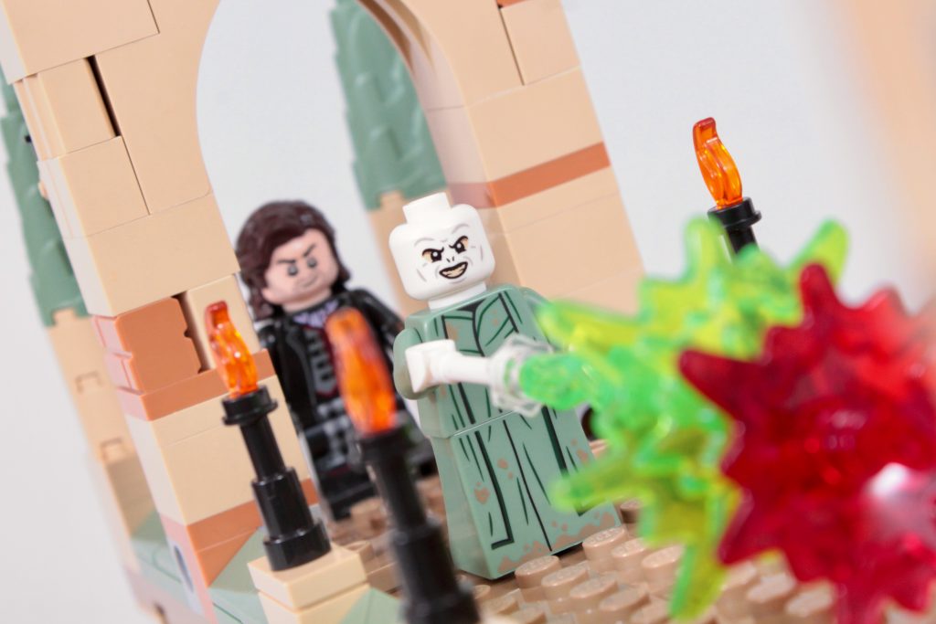 LEGO Harry Potter 76415 The Battle of Hogwarts critique 22 1024x683