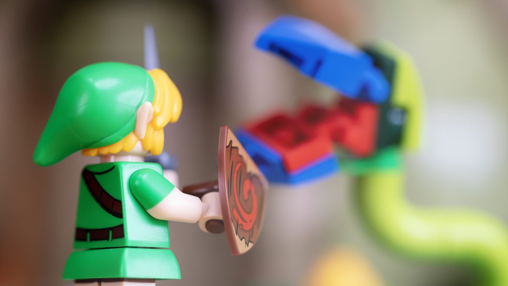 LEGO Legend of Zelda 77092 Great Deku Tree 2 in 1 65 1024x576