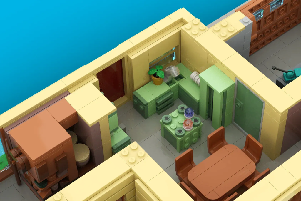 LEGO Ideas Phineas and Ferb 10 1024x683