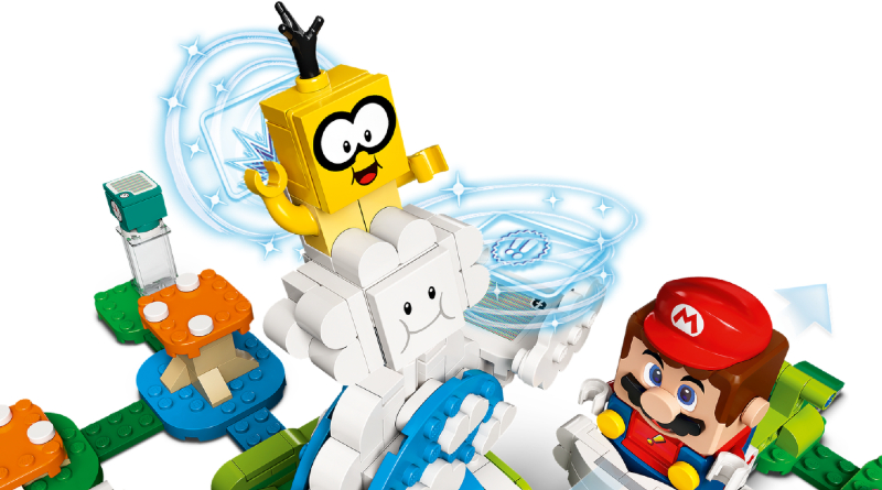 LEGO Luigi launches alongside double points on Super Mario sets