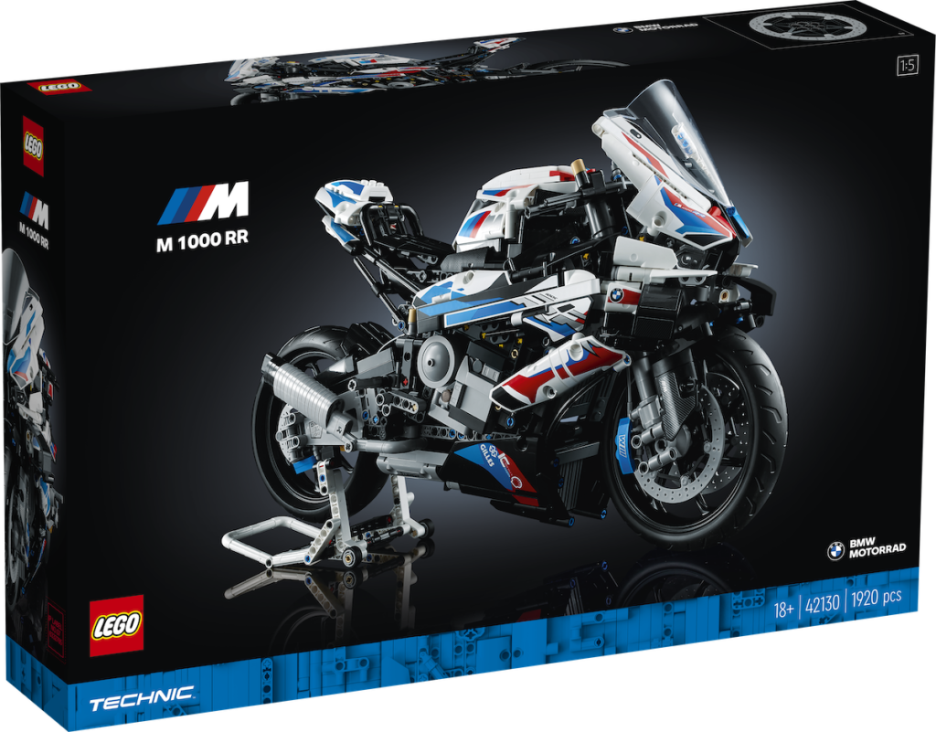 LEGO Technic 42130 BMW M 1000 RR 1 1024x801