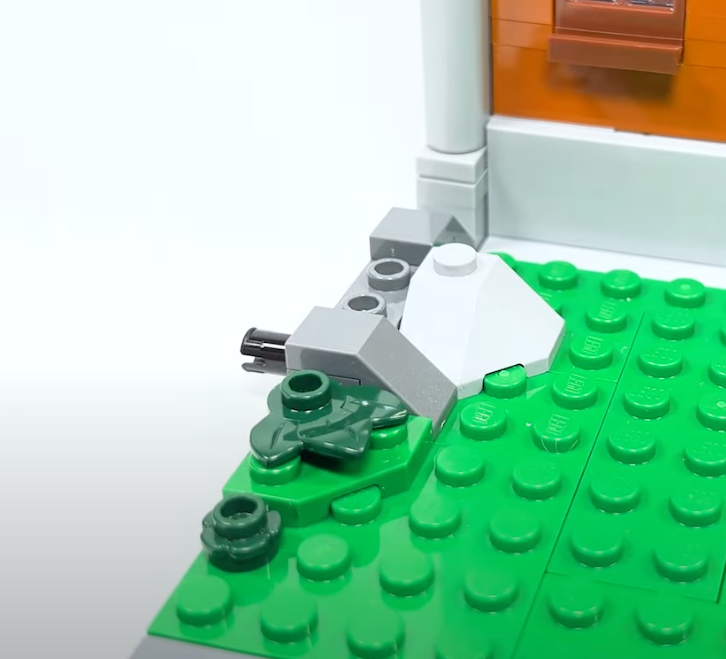 lego x mansion wall repair 3