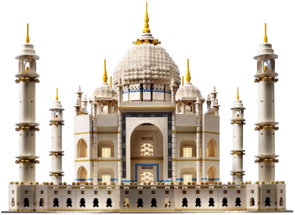 LEGO Creator Expert 10256 Taj Mahal 1024x746