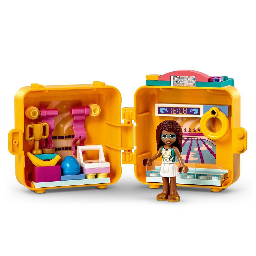 LEGO FRIENDS 41671 ANDREAS SWIMMING CUBE 2 1024x1024