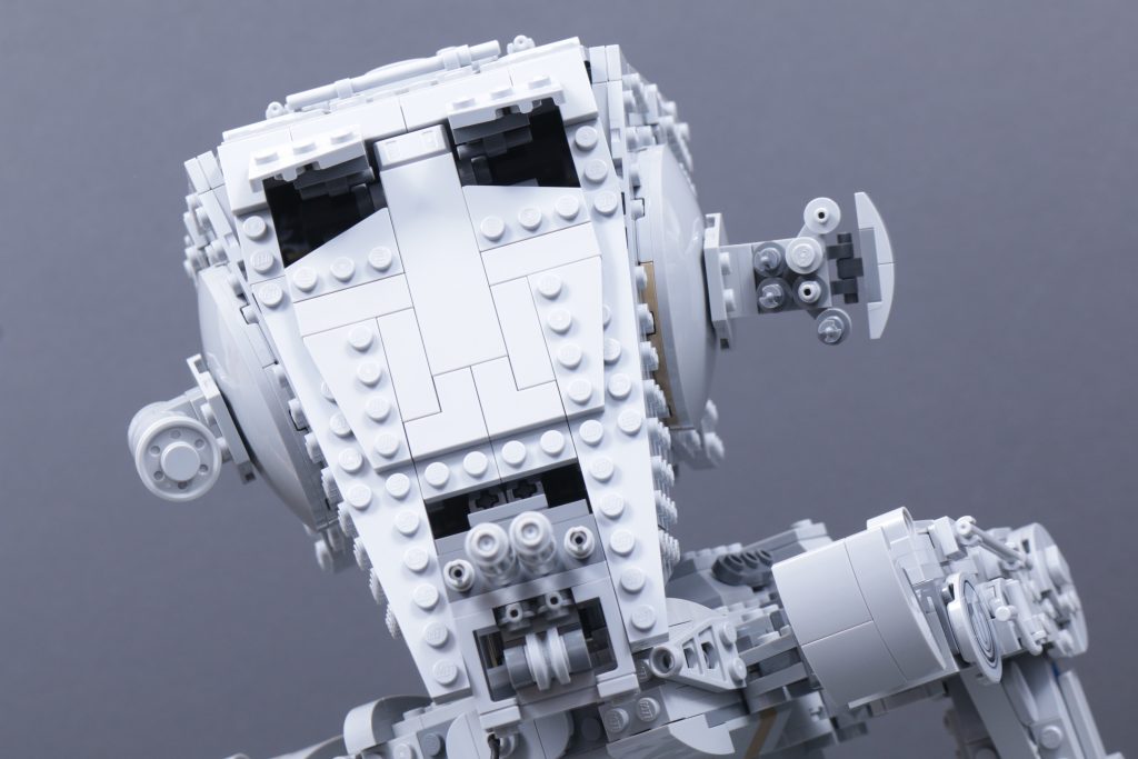 LEGO Star Wars 75417 AT ST Walker review 29 1024x683
