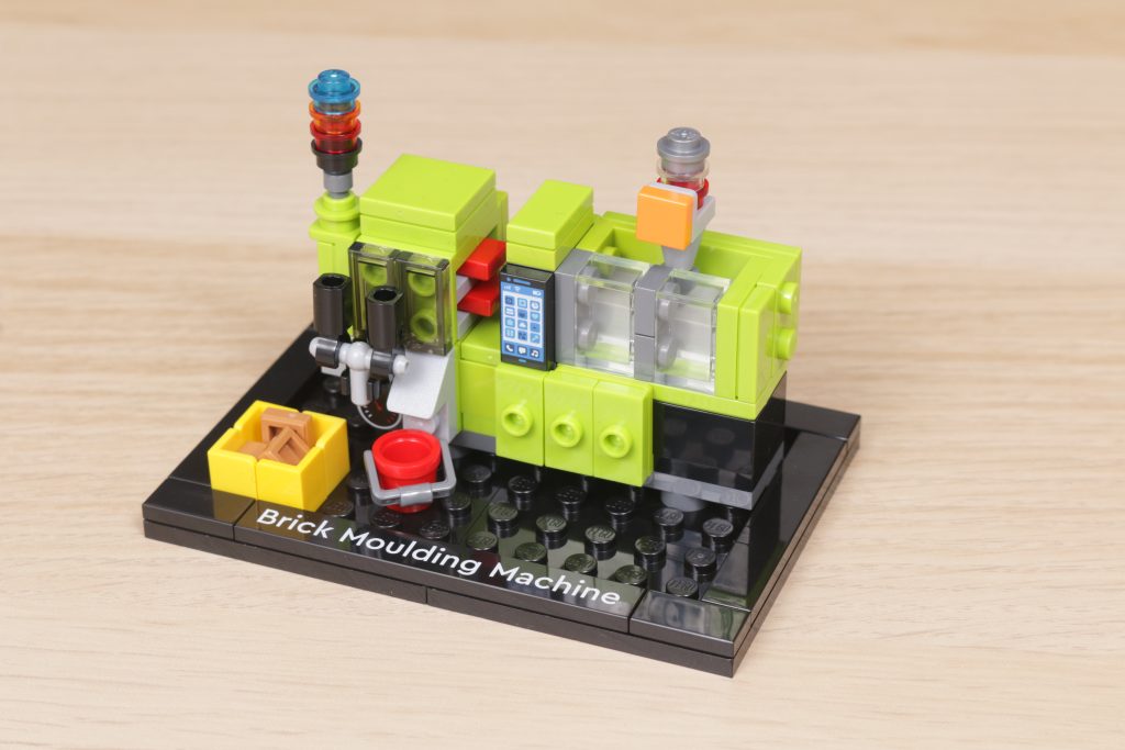 LEGO VIP Weekend LEGO Black Friday 40563 Tribute to LEGO House gift with purchase review 7 1024x683