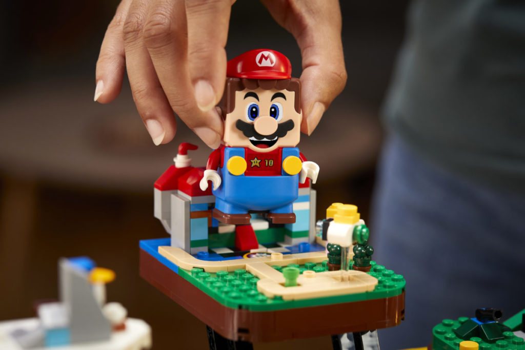 LEGO Super Mario 71395 Super Mario 64 Block 9 1024x683