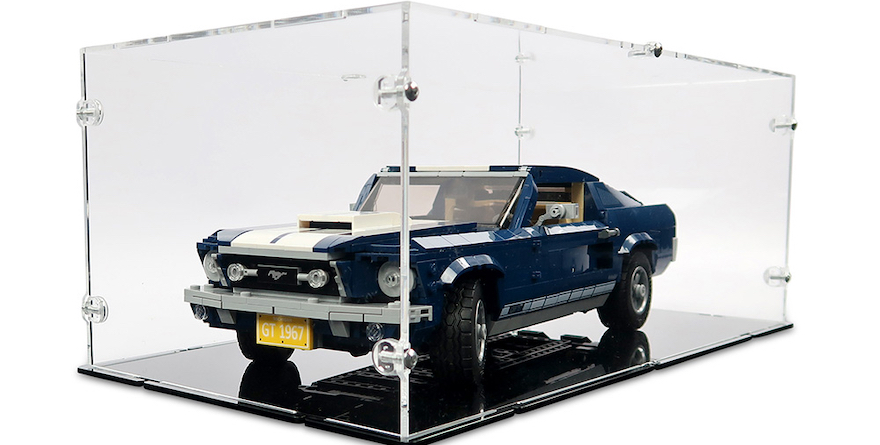 Exclusive iDisplayit offer in Brick Fanatics Magazine