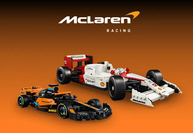 LEGO McLaren