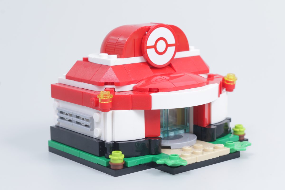 LEGO Pokemon 40911 Mini Pokemon Center review 2 1200x800