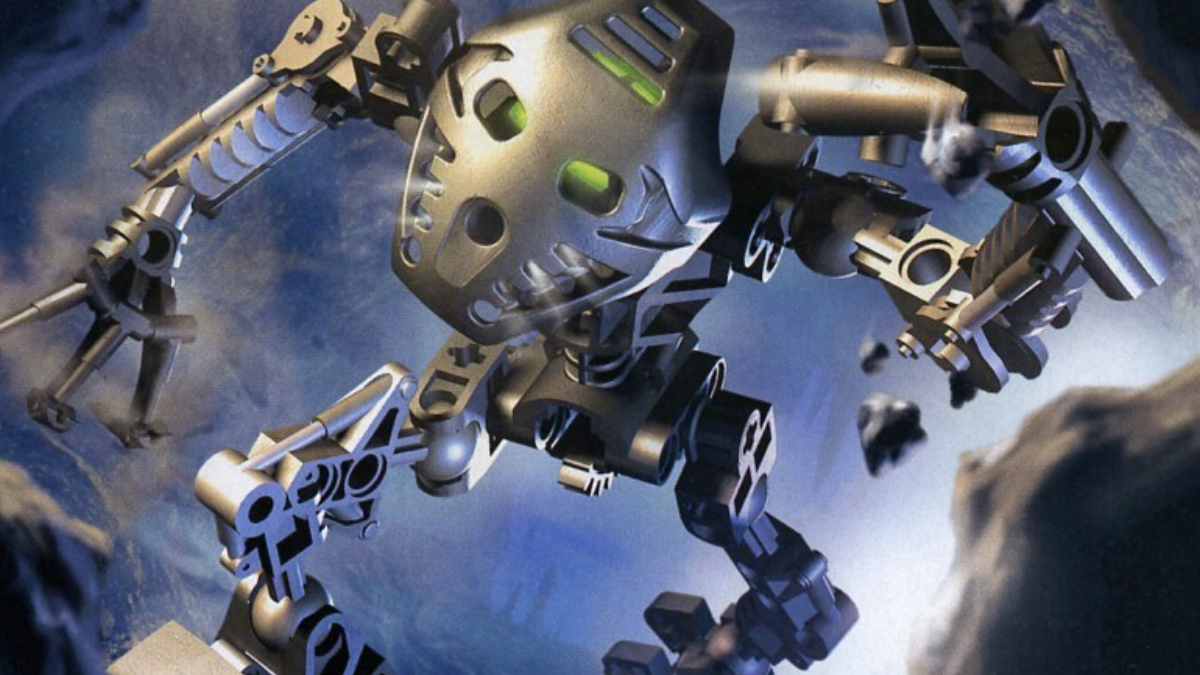 The LEGO Marvel theme offers a path for BIONICLE’s return
