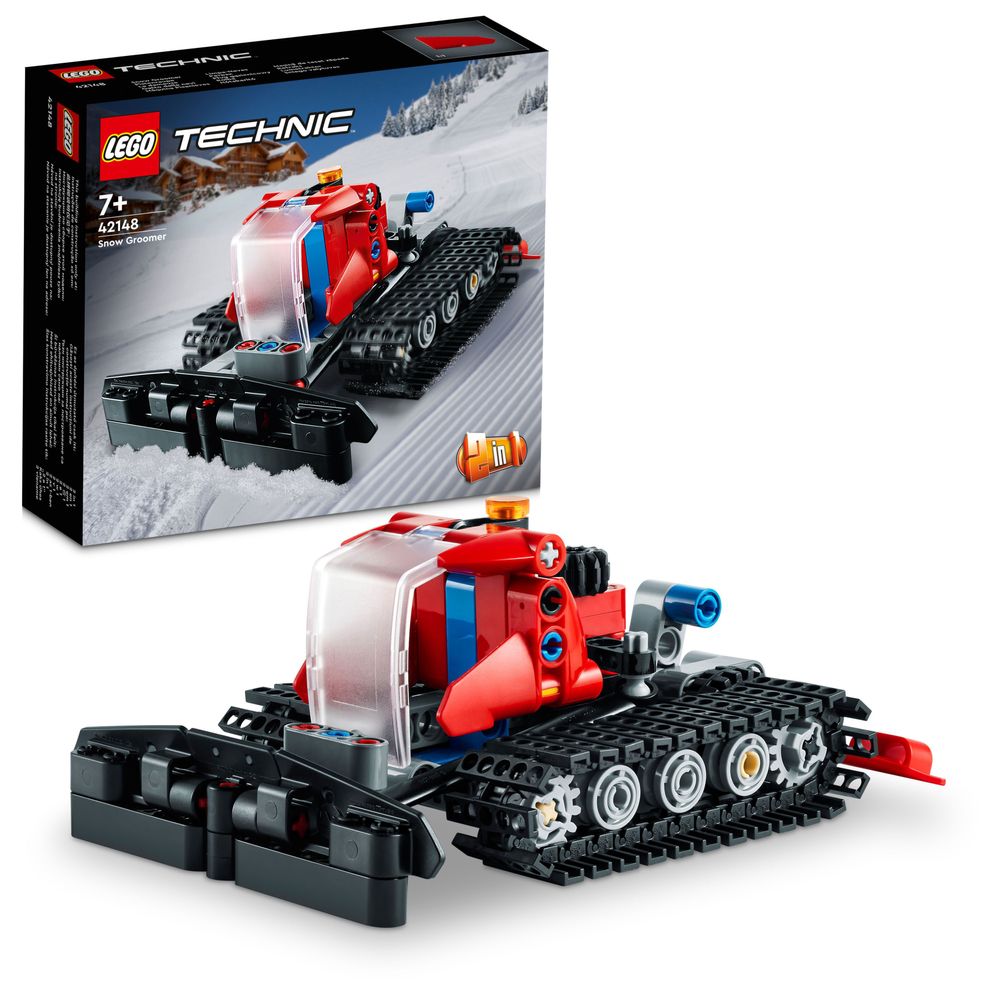 42148 Snow Groomer 1