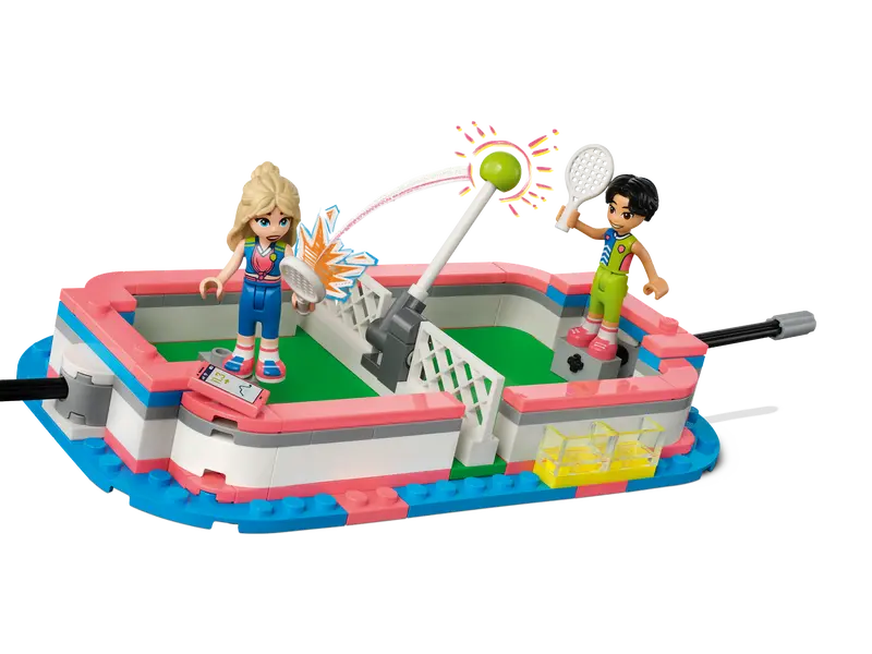 LEGO Friends 41744 Sports Center Tennis