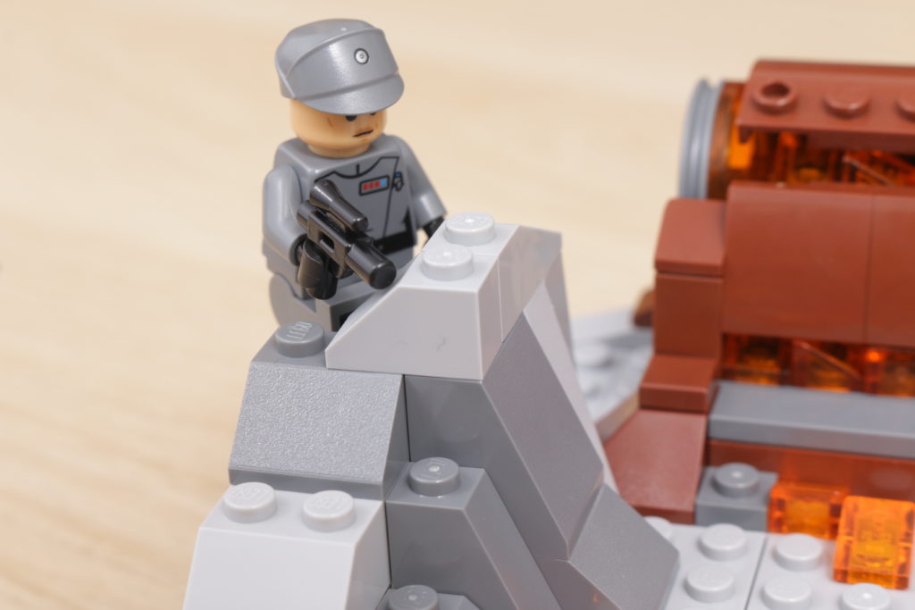 LEGO Star Wars 75334 Obi Wan Kenobi vs. Darth Vader review 19 1024x683