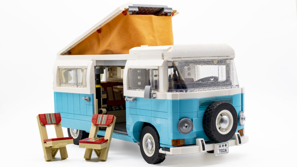 LEGO 10279 Volkswagen T2 Camper Van 25