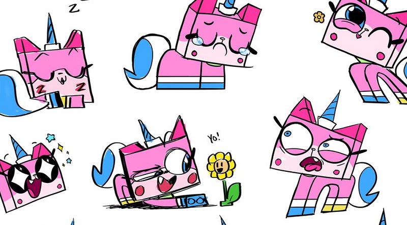 Unikitty! animated LEGO series cancelled