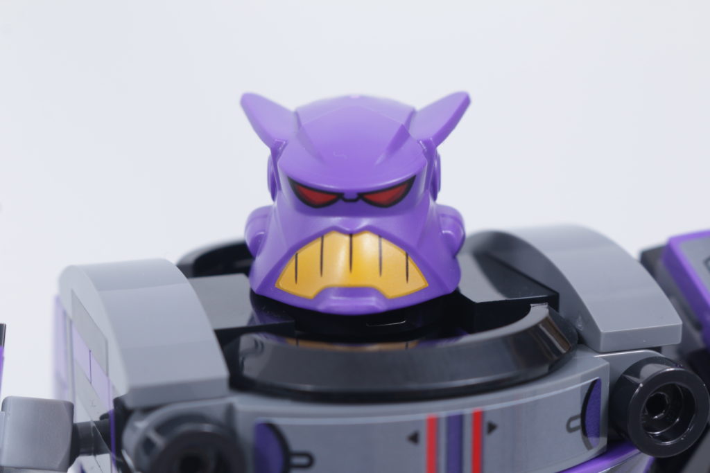 LEGO Disney Lightyear 76831 Zurg Battle review 13 1024x683
