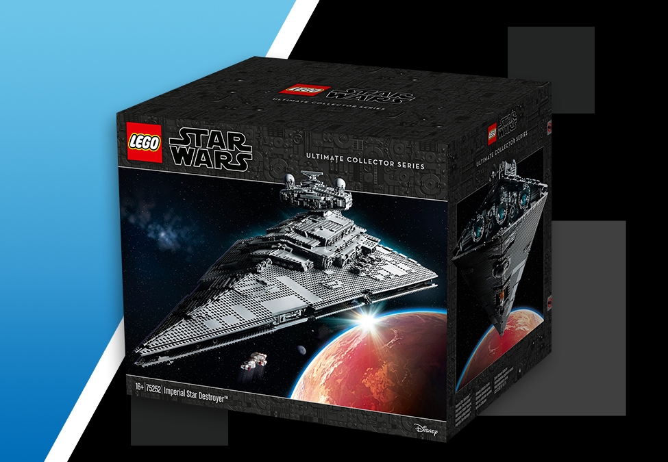 LEGO Star Wars VIP sweepstake 75252 Imperial Star Destroyer May the 4th 2023