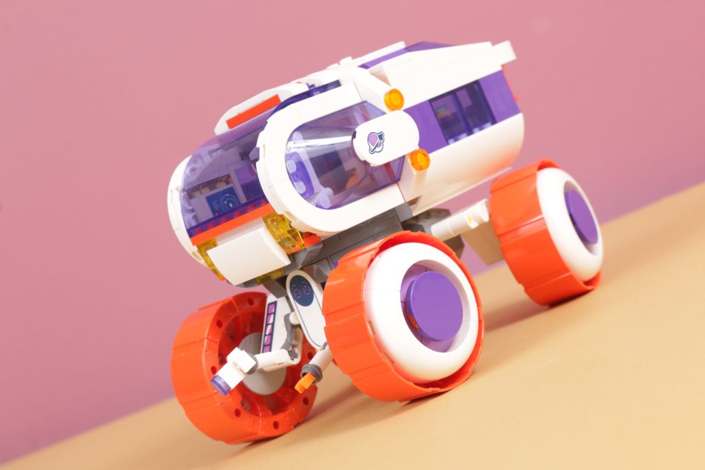 LEGO Friends 42602 Space Research Rover review 16 1024x683