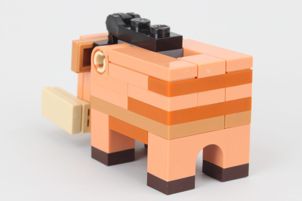 LEGO Minecraft 21255 The Nether Portal Ambush review 23 1024x683