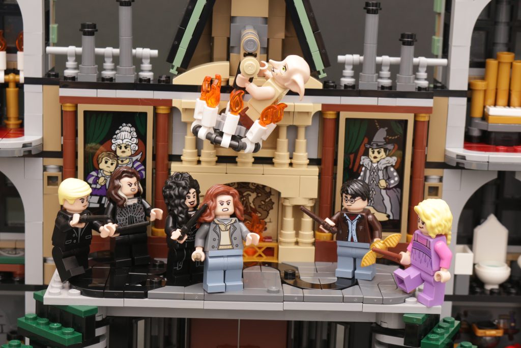 LEGO Harry Potter 76453 Malfoy Manor review 36 1024x683