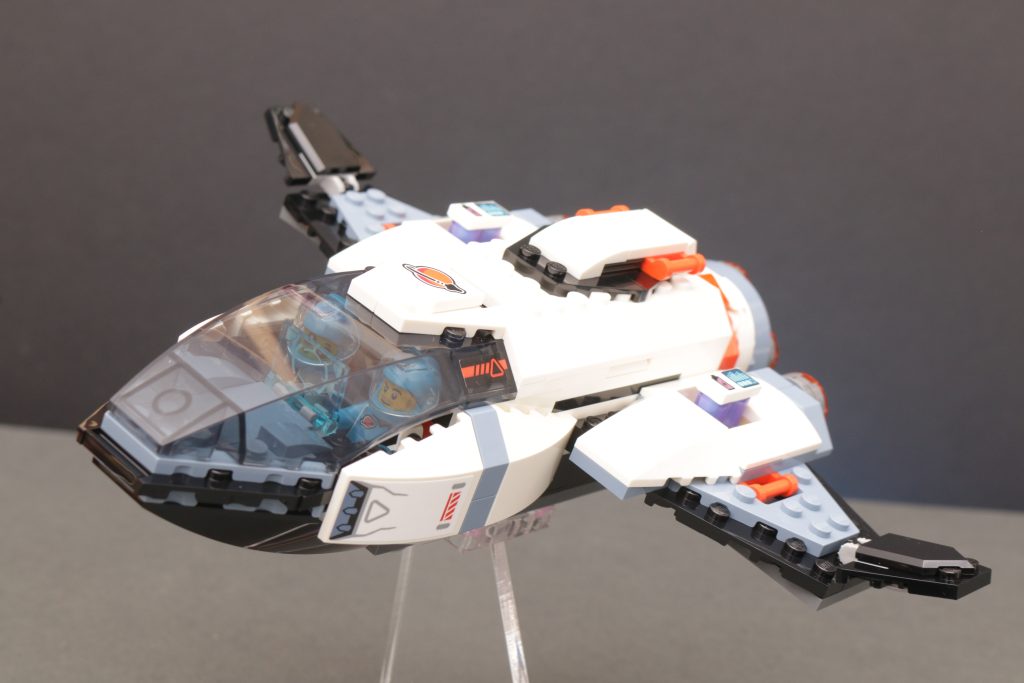 LEGO City 60446 Modular Galactic Spaceship review 33 1024x683