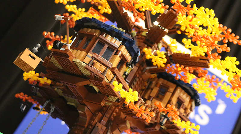 LEGO Ideas 21318 Tree House out of stock