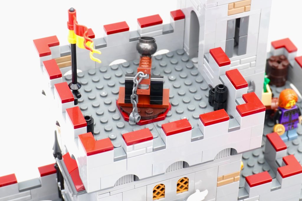 LEGO BrickLink Designer Program Medieval Seaside Market review 24 1024x682