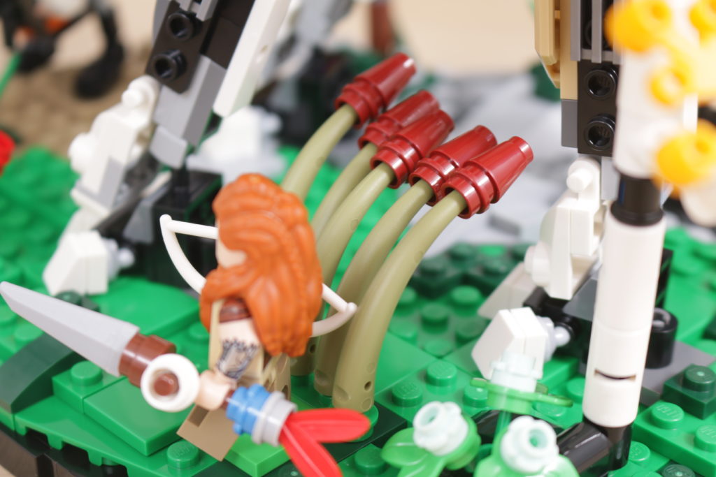 LEGO 76989 Horizon Forbidden West Tallneck review 17 1024x683