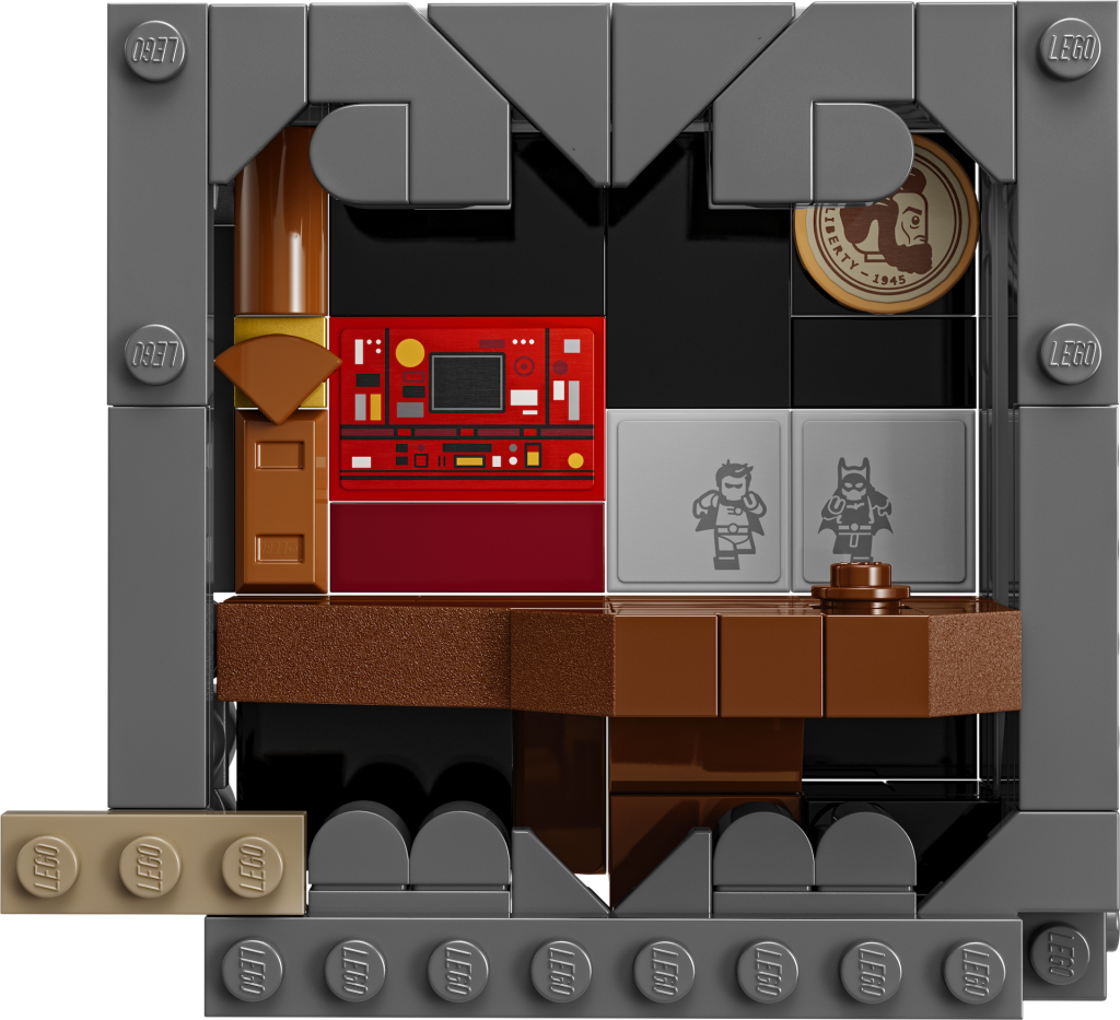 LEGO Batman 76271 Gotham City Skyline 7 1024x933