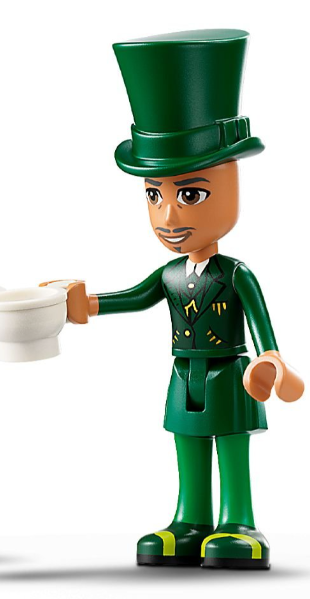 lego wicked 75684 wizard