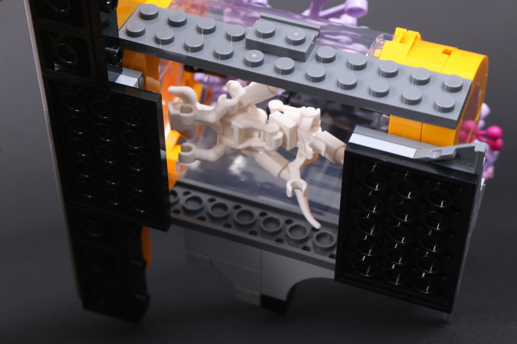 LEGO NINJAGO 71741 NINJAGO City Gardens review 92