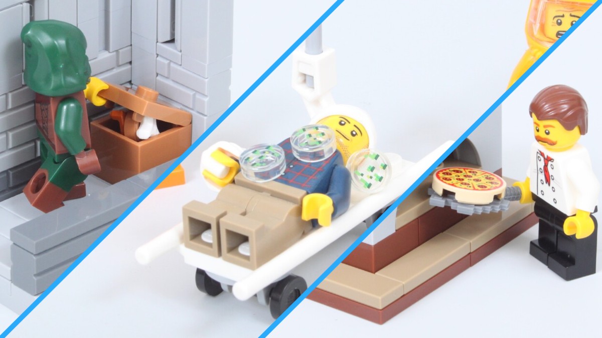 The best pieces in LEGO Minecraft's January 2026 sets