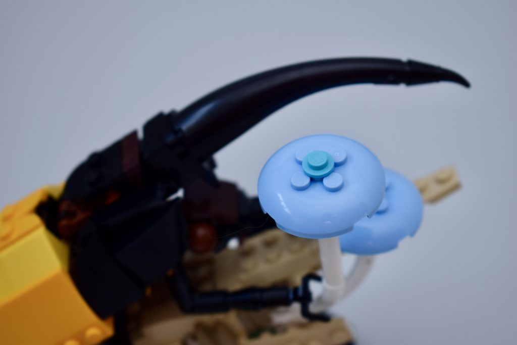 LEGO Ideas 21342 The Insects Collection Review 52 1024x683