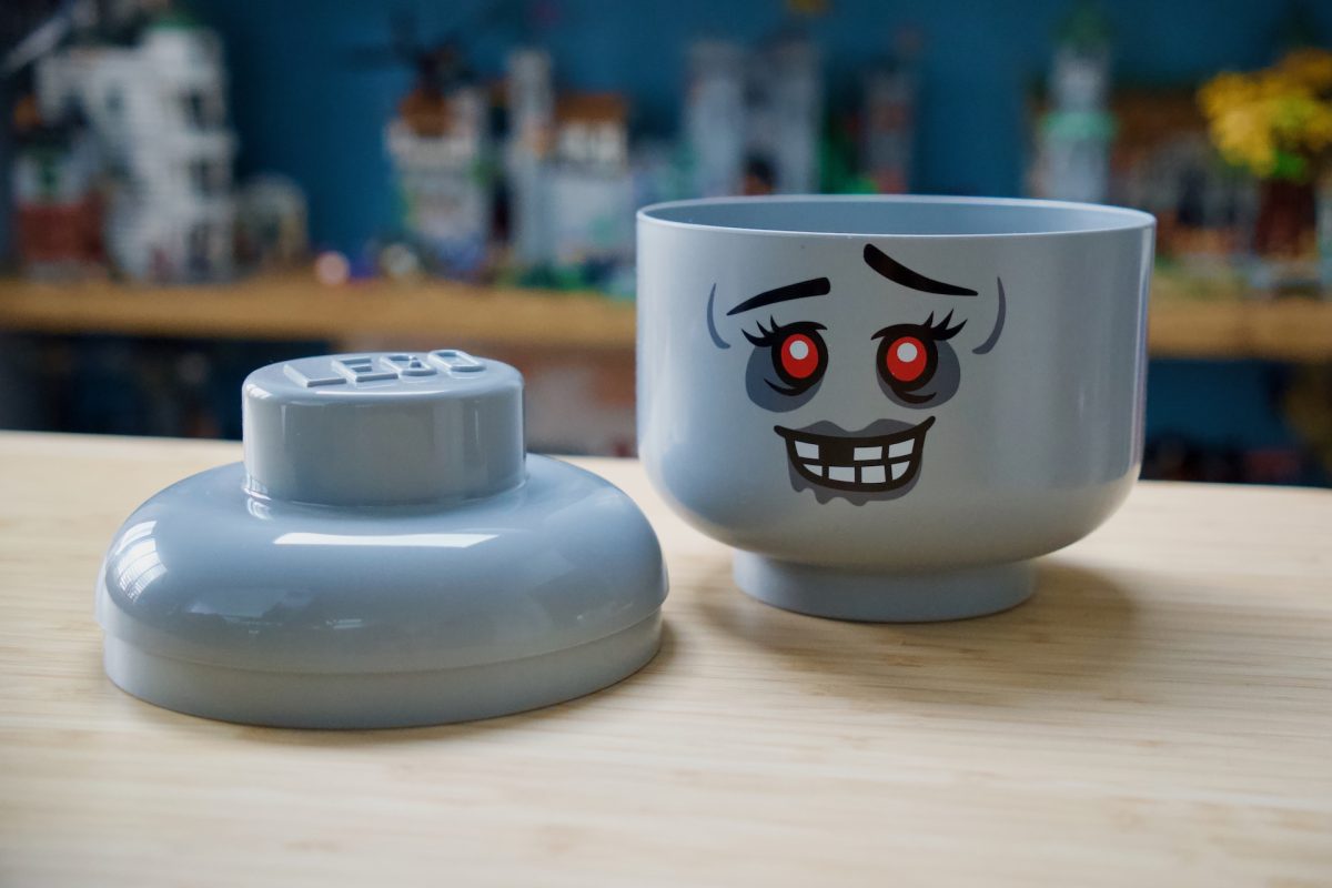 LEGO 5009862 Zombie Storage Head – Small review 2 1200x800