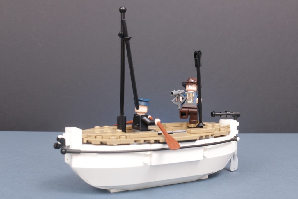 LEGO Icons 40729 Shackletons Lifeboat gift with purchase review 8 1024x683