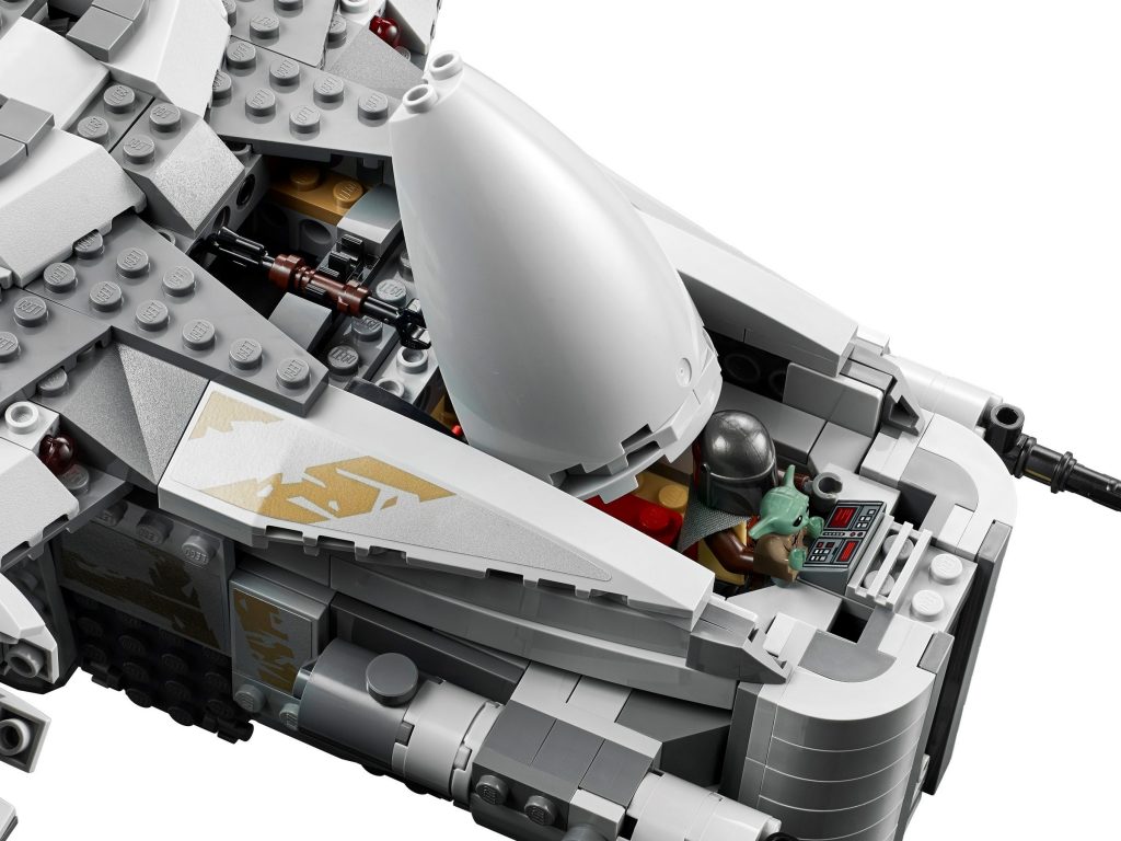 LEGO Star Wars 075292 Razor Crest 8