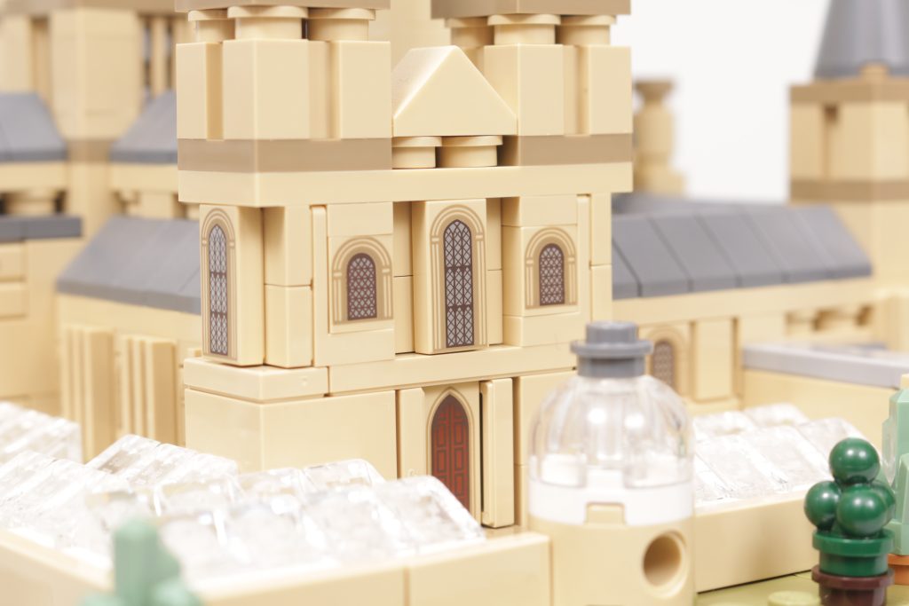 LEGO Harry Potter 76419 Hogwarts Castle and Grounds review 26 1024x683