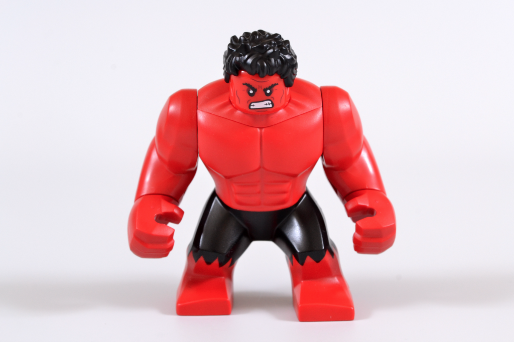 LEGO Marvel 76292 Captain America vs. Red Hulk Battle 2 1024x682