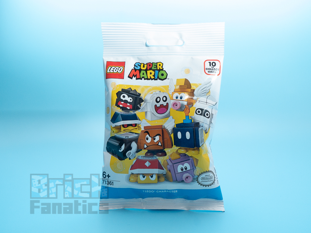 LEGO Super Mario 71361 Spiny 1
