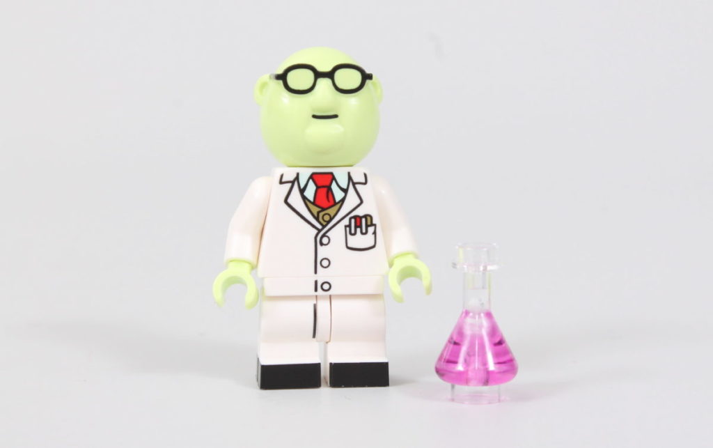 LEGO Collectible Minifigures 71033 The Muppets Dr. Bunsen Honeydew 3 1024x643