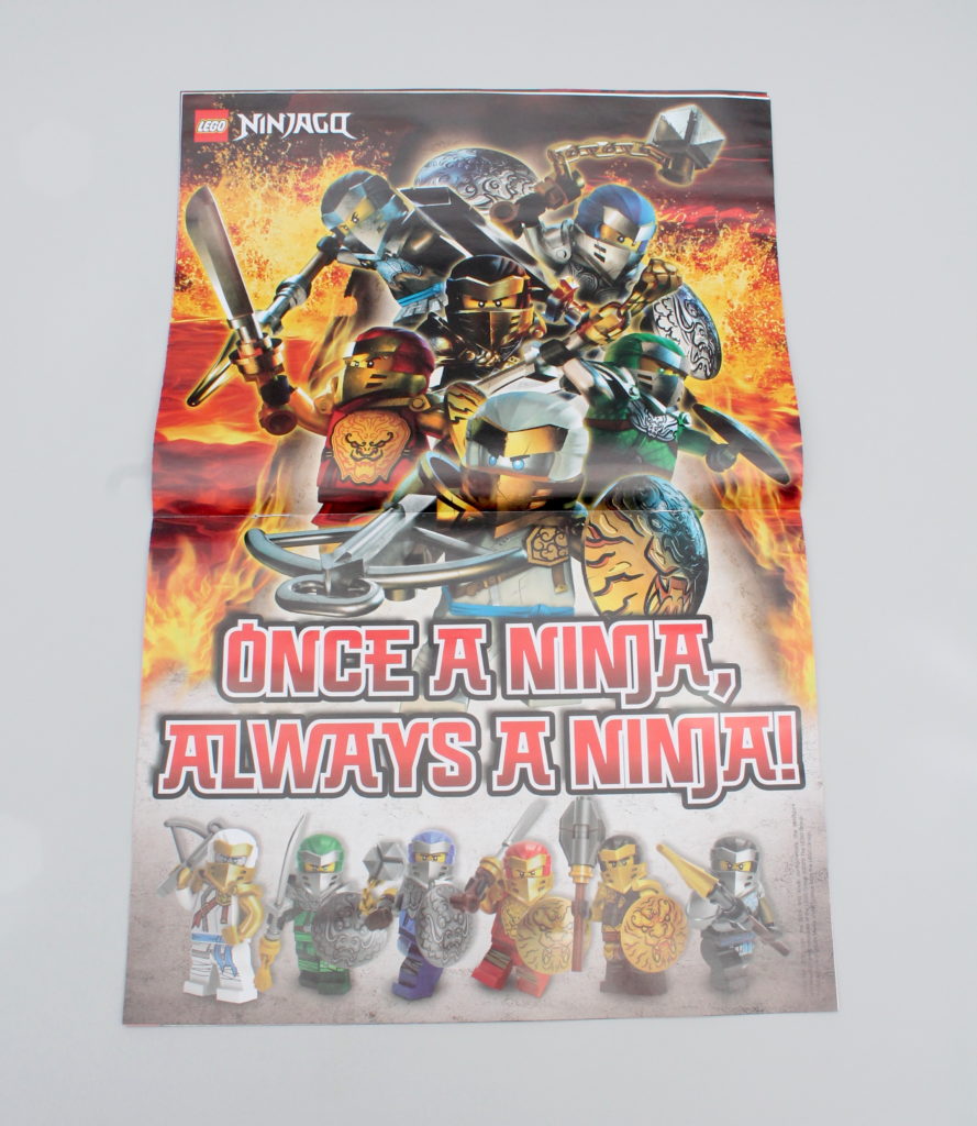 LEGO NINJAGO magazine Issue 70 5