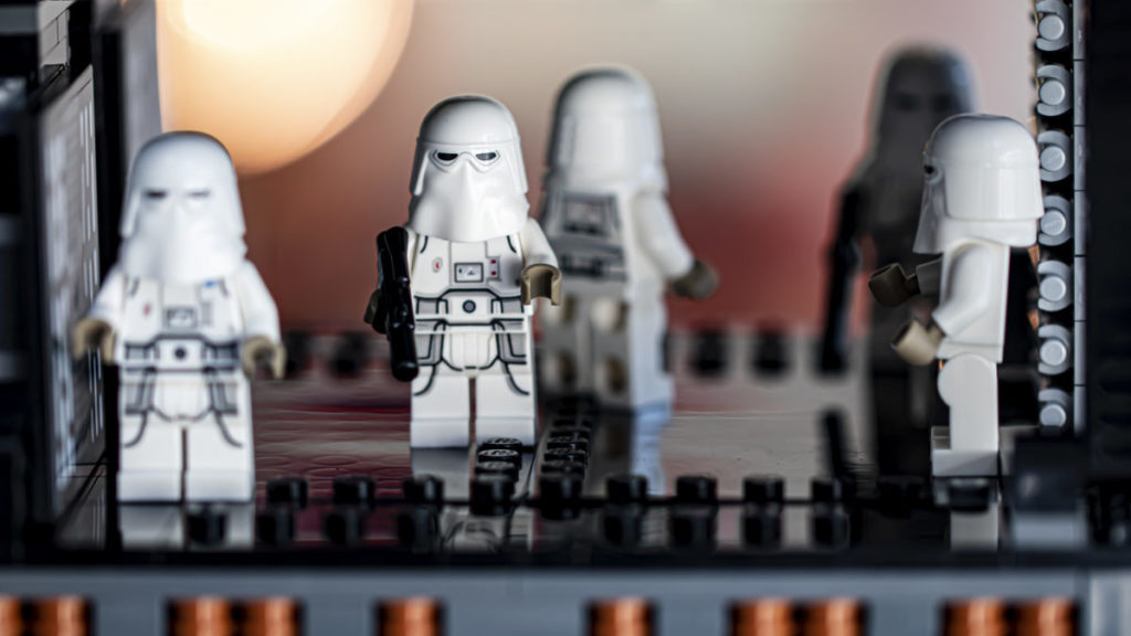LEGO Star Wars 75313 AT AT review 57 1024x576