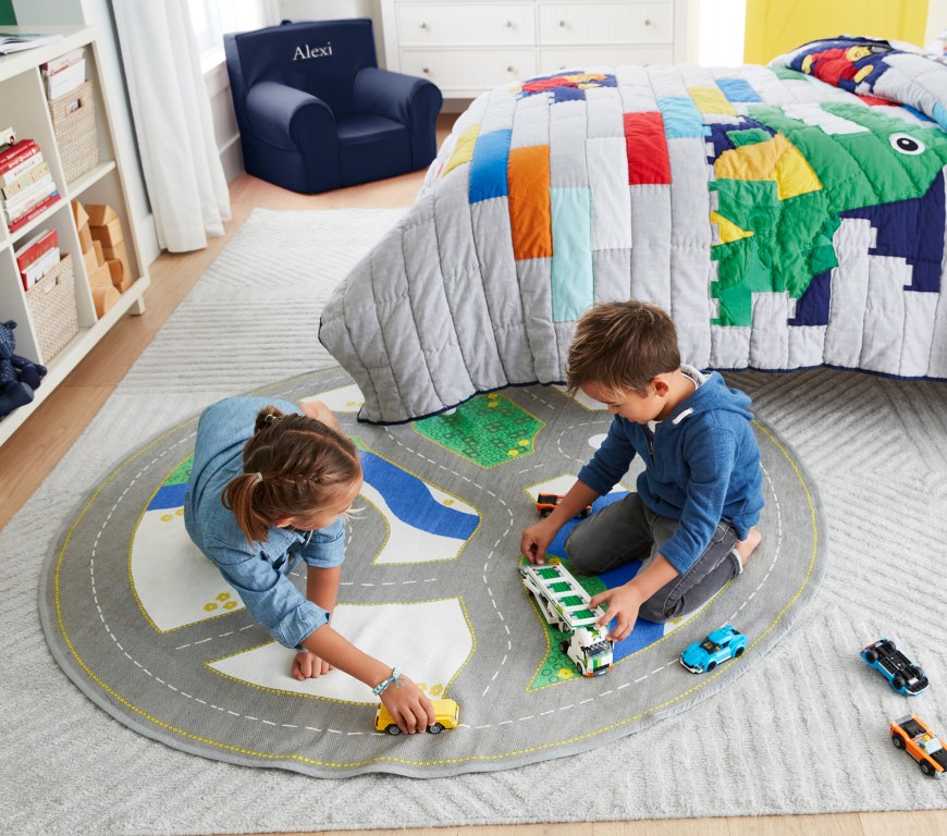 Pottery Barn Kids LEGO 7