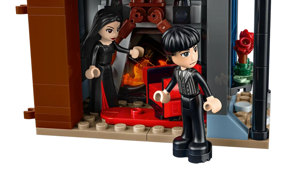 LEGO Wednesday 76786 Morticias Cottage 8 1024x576