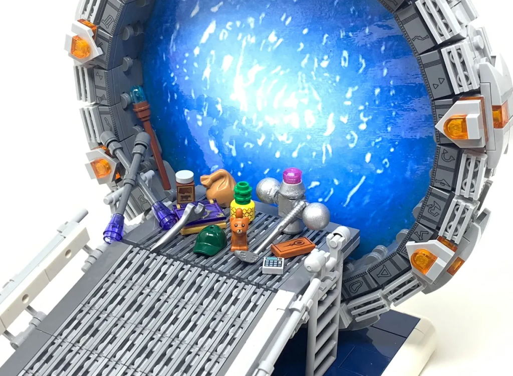 LEGO Ideas captainmutant stargate 2023 4 1024x752