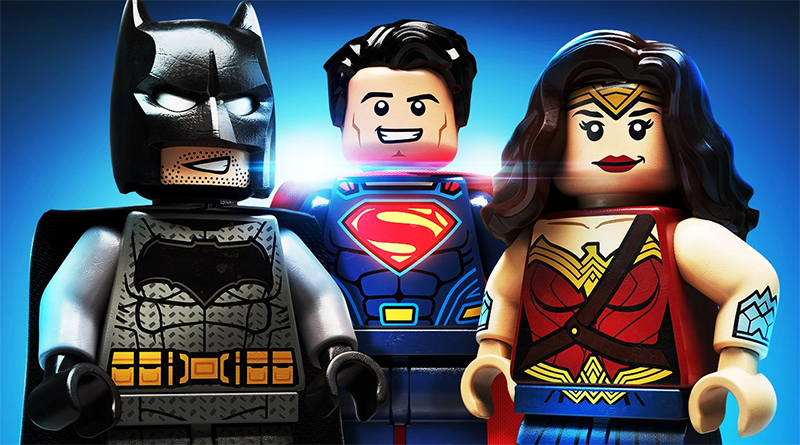 LEGO Collectible Minifigures DC Comics rumour list