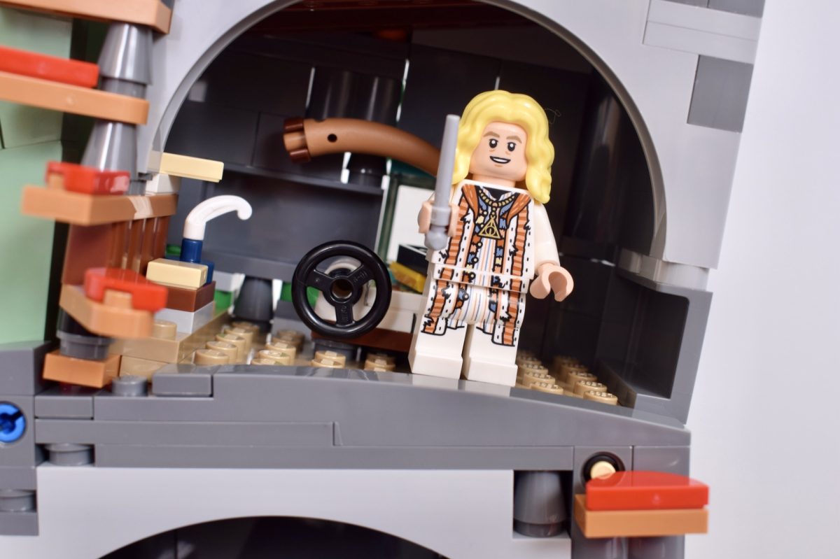 LEGO Harry Potter 76467 Luna Lovegoods House review 10 1200x799