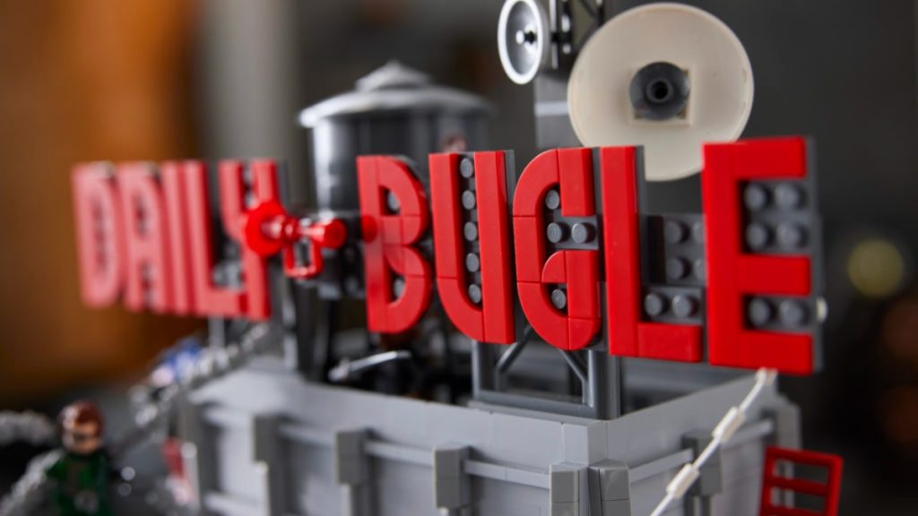 LEGO Marvel 76178 Daily Bugle 1024x576